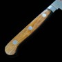 Couteau d'office japonais - SUISIN - Série Inox Molybdène - Taille : 8cm