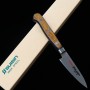 Couteau d'office japonais - SUISIN - Série Inox Molybdène - Taille : 8cm