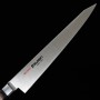 Couteau japonais Trancheur Sujihiki avec pointe Kiritsuke - SUISIN - Série Inox - Dimension: 24 / 27cm
