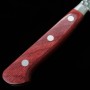 Petit couteau japonais - SUISIN - Damascus Wine Series - Taille : 9/14cm