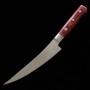 Couteau à désosser japonais - ZANMAI - Classic Pro Damascus Flame Series - Taille : 16,5cm