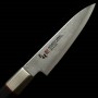 Couteau japonais Petty - ZANMAI - Série Hybrid Splash - Dimension: 11 / 15cm