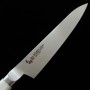 Couteau japonais Petty - ZANMAI - Série Classic Molybdenum Corian - Dimension: 11/15cm