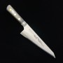 Couteau à Désosser Japonais Garasaki - MISONO - Série de EU Carbon - Gravure de Dragons - Taille: 18cm