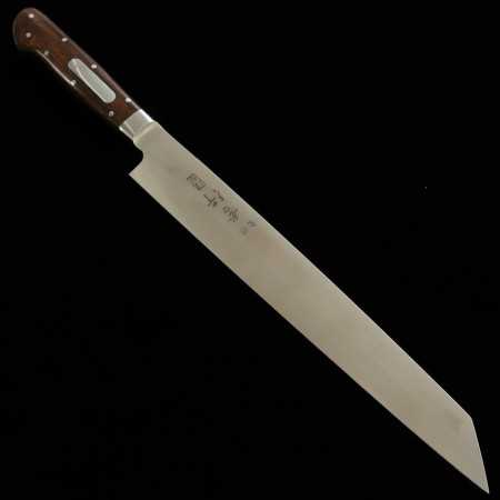 Couteau du Kiritsuke Yanagiba Japonais - SAKAI TAKAYUKI - Série de Grand Chef SP-Type Ⅰ - Bohler-Uddeholm - Taille: 26cm