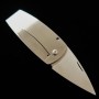 Couteau de poche - Mcusta - VG-10 - Série Clip Kamon Kikyo - Dimension: 50mm