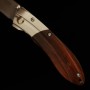 Couteau de poche - Mcusta - SPG2 - Série Shinra Mixture Ripple MC-0141G - Dimension: 71mm