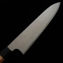 Couteau de chef japonais gyuto - YUTA KATAYAMA - VG-10 - série nickel damas - Taille:21/24cm