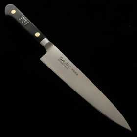 Petit couteau japonais - MISONO - Série carbone de l'UE - Dimensions : 12 / 13 / 15cm