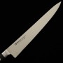 Couteau japonais Slicer Sujihiki - MISONO - Série Molybdène - Tailles : 24 / 27 / 30cm