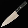 Couteau japonais Deba - MASAHIRO - Série Masahiro Inox - Dimension: 15/16.5/18/21cm