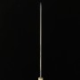Couteau du Yanagiba Japonais - MIURA - Acier inoxydable Ginsan - Chinagashi - Taille : 30cm