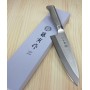 Couteau japonais Deba FUJITORA (Ancien Tojiro Pro) - Dimension: 15/16.5/18/21cm