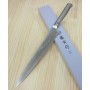 Couteau japonais Yanagiba FUJITORA (Ancien Tojiro Pro) - Dimension: 21/24/27/30cm