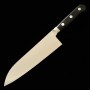Couteau japonais santoku- MISONO - Série 440 - Taille : 18 cm