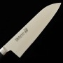 Couteau japonais santoku- MISONO - Série 440 - Taille : 18 cm