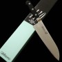 Couteau japonais santoku- MISONO - Série 440 - Taille : 18 cm