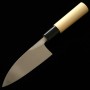 Petit couteau japonais Deba - Miura - Haute teneur en carbone - taille:10.5cm