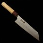 Couteau japonais bunka - MIURA - Ginsan inoxydable Taille:17cm