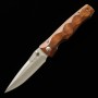 Couteau de poche - Mcusta - VG-10 - Série Elite Ironwood MC-0125D - Dimension: 94mm