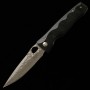 Couteau de poche - Mcusta - SPG2 - Série Elite Black Micarta MC-0121G - Dimension: 94mm