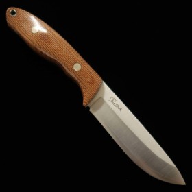 Couteau japonais - Moki Knife - MK-2022NBCM/CO - Berg - VG7 - Taille:8.5cm