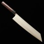 Couteau du Chef Japonais Kiritsuke - MIURA - Acier inoxydable SRS13 - Taille : 21/24cm