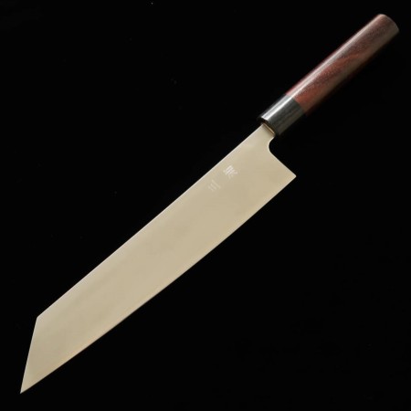 Couteau du Chef Japonais Kiritsuke - MIURA - Acier inoxydable SRS13 - Taille : 21/24cm