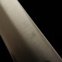 Couteau du Chef Japonais Kiritsuke - MIURA - Acier inoxydable SRS13 - Taille : 21/24cm