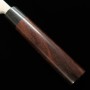 Couteau du Chef Japonais Kiritsuke - MIURA - Acier inoxydable SRS13 - Taille : 21/24cm