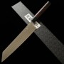 Couteau du Chef Japonais Kiritsuke - MIURA - Acier inoxydable SRS13 - Taille : 21/24cm