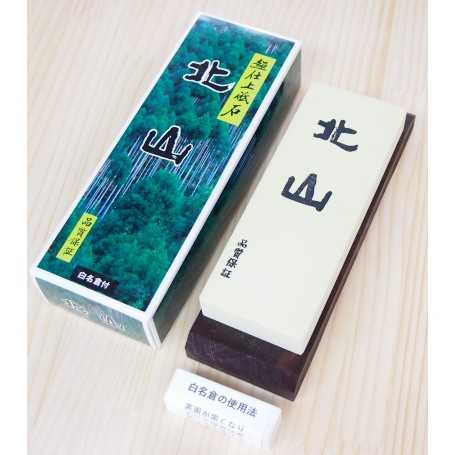 Pierre à aiguiser - grain: 8000 - KITAYAMA