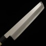 Couteau du Usuba Japonais - MIURA - Acier blanc au carbone No.2- Taille : 30cm