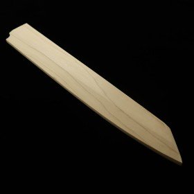 Gaine en bois pour couteau Kengata Yanagiba - Dimension: 24 / 27 / 30cm