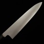 Couteau du Chef Japonais Gyuto - MIURA - Acier blanc au carbone No.2 - Taille : 27cm