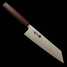 Couteau du Bunka Japonais - MIURA - Acier inoxydable Ginsan - Taille : 17cm