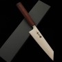 Couteau du Bunka Japonais - MIURA - Acier inoxydable Ginsan - Taille : 17cm