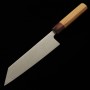 Couteau du Bunka Japonais - MIURA - Série de Uzunami - Acier inoxydable AUS10 - Taille : 17cm