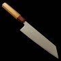 Couteau du Bunka Japonais - MIURA - Série de Uzunami - Acier inoxydable AUS10 - Taille : 17cm