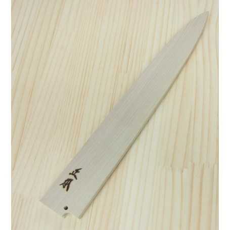 Gaine en bois pour couteau Yanagiba - MASAMOTO SOHONTEN - Dimension: 24 / 27 / 30cm