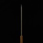 Japanese Chef knife Gyuto - HADO - Blue steel No.1 - Kurouchi - Oak wood handle - Size : 24cm