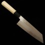 japanese Bunka knife - HADO - White steel No.