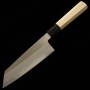 japanese Bunka knife - HADO - White steel No.