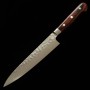 Japanese Petty knife - SAKAI TAKAYUKI - Stainless VG10 - Hammered - Damascus - Size : 15cm