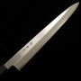 Japanese Yanagiba knife - SAKAI TAKAYUKI - Stainless Molybdenum - Size : 27/30cm