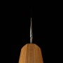 Japanese Slicer knife Sujihiki - MAKOTO KUROSAKI - Style-K series - Stainless SG2 - Hammered - Size : 27cm