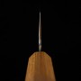 Japanese Chef knife Gyuto - MAKOTO KUROSAKI - Style-K series - Stainless SG2 - Hammered - Size : 24cm