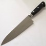 Japanese Chef knife Gyuto - MIURA - Stainless VG10 - Plywood handle - Size : 18cm