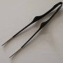 Japanese Chopstick Tongs - Akebono pattern - Japanese lacquered handle