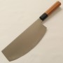 Japanese Sushi Roll knife - SAKAI TAKAYUKI - Stainless Molybdenum - Plywood handle - Size : 24cm